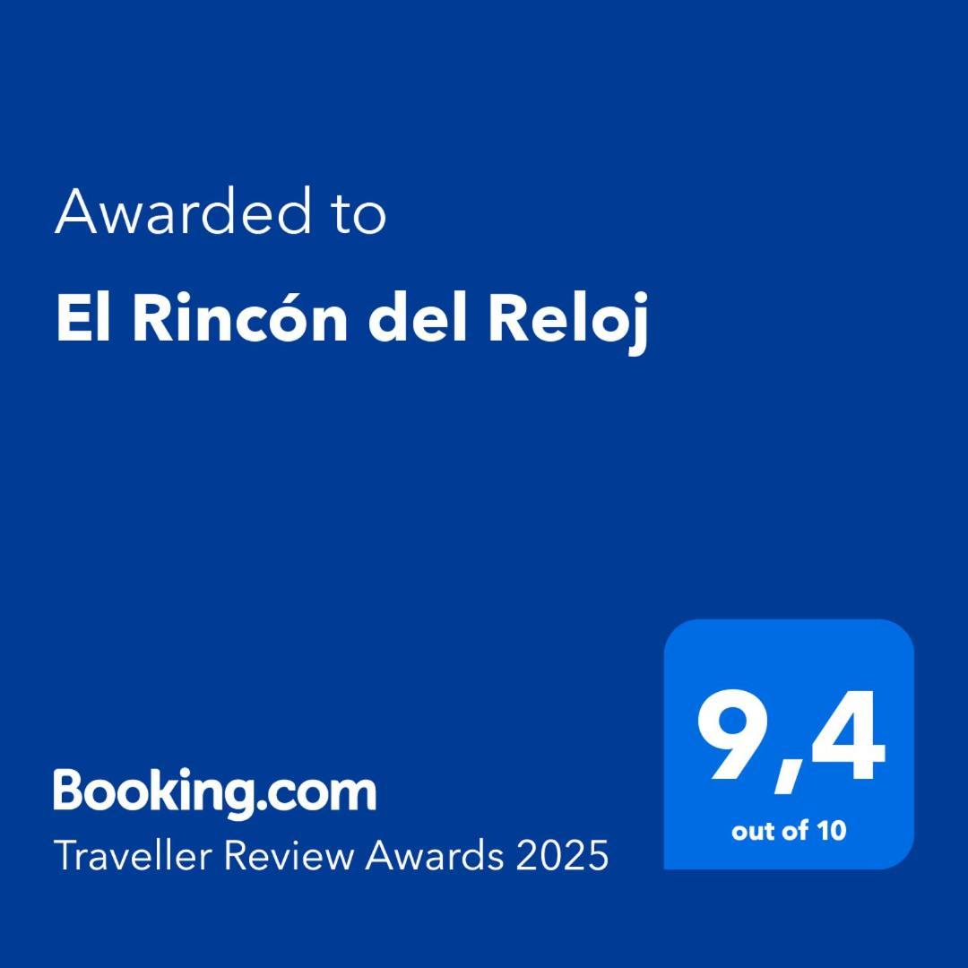 Апартаменты El Rincon Del Reloj Льянес Экстерьер фото